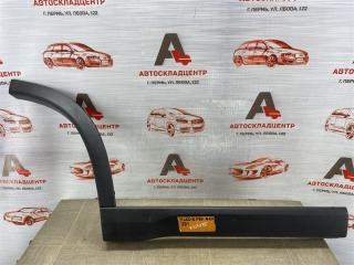 Накладка двери задней правой CHERY TIGGO 8 PRO (2021-н.в.)