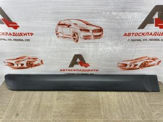 Молдинг двери задней правой LADA LARGUS