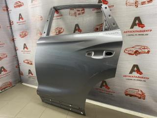 Дверь задняя левая CS85 Coupe