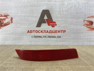 Фото запчасти отражатель (катафот) задний HAVAL M6 Б/У запчасть Запчасть отражатель (катафот) задний HAVAL M6