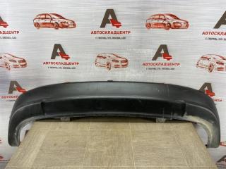 Запчасть спойлер (накладка) бампера заднего KIA RIO (2011-2017) 2015-2017