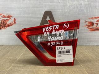 Запчасть фонарь правый - вставка в дверь / крышку багажника LADA VESTA 2015-2023