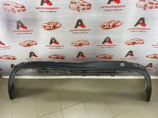 Запчасть бампер задний AUDI A4 (B9) 2015-н.в.