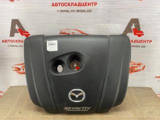 Накладка - декоративная крышка двигателя MAZDA CX-5 (2011-2017) Б/У Накладка - декоративная крышка двигателя MAZDA CX-5 (2011-2017)