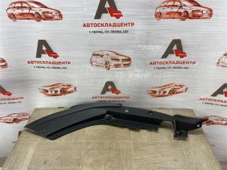 Запчасть накладка крыла в моторном отсеке (кожух болтов) правая JAC JS6