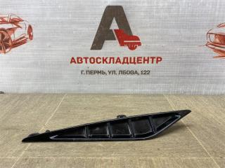 Запчасть решетка бампера переднего левая CHANGAN UNI-K