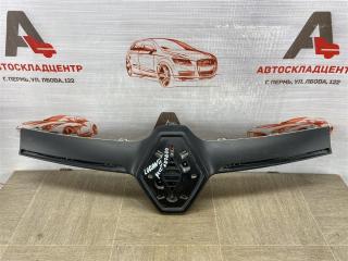 Решетка радиатора - молдинг RENAULT LOGAN (2014-н.в.)  2018-