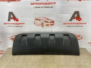 Запчасть спойлер (юбка) бампера переднего CHEVROLET NIVA 2009-