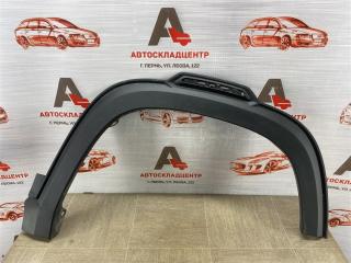 Запчасть накладка ( расширитель ) арки крыла - перед справа CHANGAN CS35 PLUS (2018-н.в.)