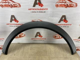 Запчасть накладка ( расширитель ) арки крыла - перед справа JAC JS6