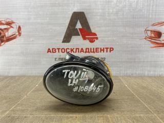 Запчасть фара противотуманная / дхо левая VOLKSWAGEN TOUAREG (2010 - 2018) 2010-2014
