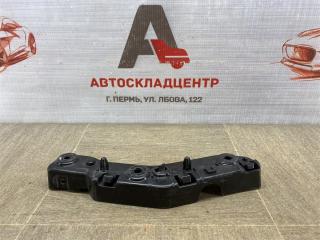 Запчасть кронштейн бампера переднего боковой правый JAECOO J7