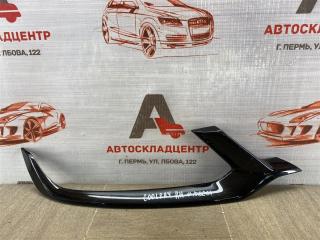 Молдинг фары (ресничка) правый GEELY COOLRAY (SX11) 2018-н.в.