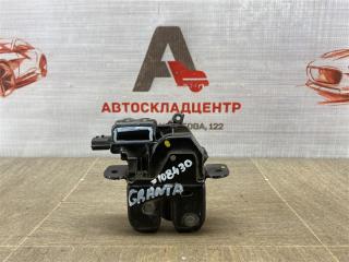 Замок крышки/двери багажника LADA GRANTA Б/У Замок крышки/двери багажника LADA GRANTA