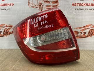 Фонарь левый LADA GRANTA