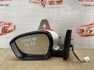 Зеркало левое GEELY COOLRAY (SX11) 2018-н.в.