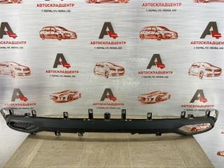 Накладка / молдинг двери багажника LADA VESTA 2022-