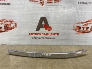 Молдинг бампера заднего левый VOLKSWAGEN TIGUAN (2017-н.в.) 2020- Б/У Молдинг бампера заднего левый VOLKSWAGEN TIGUAN (2017-н.в.) 2020-