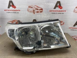 Фара правая TOYOTA LAND CRUISER 200 (2007-н.в.) 2007-2011