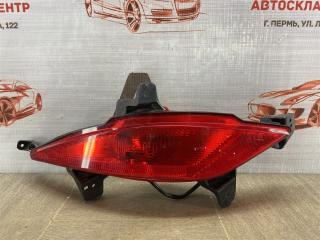 Запчасть фонарь противотуманный левый JAC J7 (2020-н.в.)