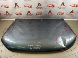 Капот JAECOO J7