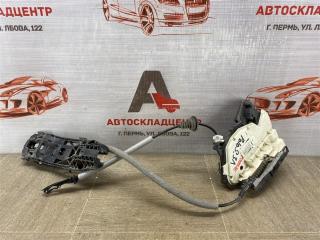 Замок двери задний левый VOLKSWAGEN POLO (Mk5) седан 2010-2020 Б/У Замок двери задний левый VOLKSWAGEN POLO (Mk5) седан 2010-2020