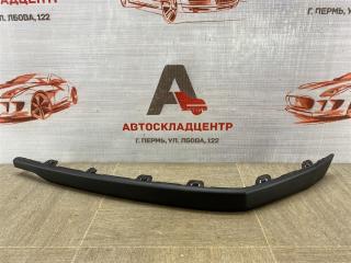 Молдинг бампера заднего правый CHERY TIGGO 4 2017-н.в. 