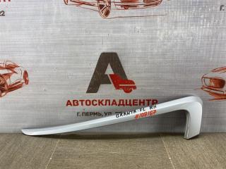 Молдинг бампера передний правый LADA GRANTA 2018-