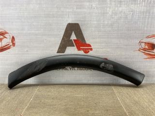 Запчасть накладка ( расширитель ) арки крыла на бампер - перед справа MITSUBISHI OUTLANDER (2012-н.в.) 2014-