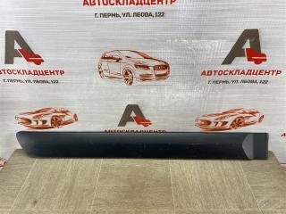 Молдинг двери задней правой правый LADA LARGUS