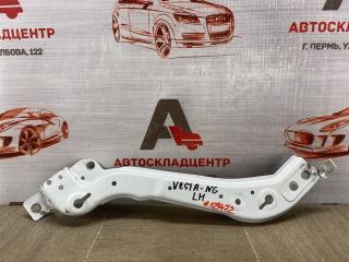 Панель передка (телевизор) - верхний кронштейн левый LADA VESTA 2022- Б/У Панель передка (телевизор) - верхний кронштейн левый LADA VESTA 2022-