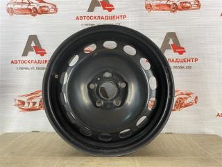 Запчасть диск колеса (штампованный) VOLKSWAGEN GOLF (Mk6) 2008-2013