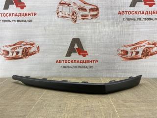 Молдинг бампера заднего правый CHERY TIGGO 4 2017-н.в. 