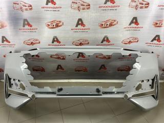 Запчасть бампер передний CHANGAN UNI-K