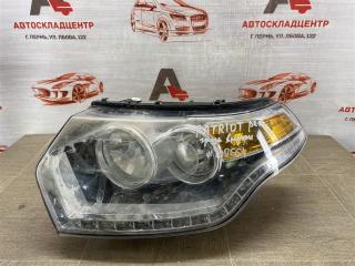 Запчасть фара левая УАЗ PATRIOT 2014-