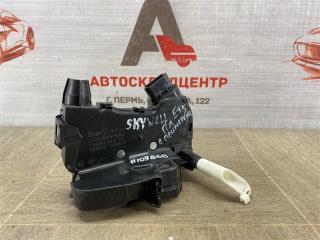 Запчасть замок двери передний левый SKYWELL ET5