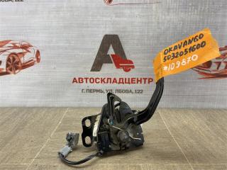 Замок капота GEELY OKAVANGO / HAOYUE