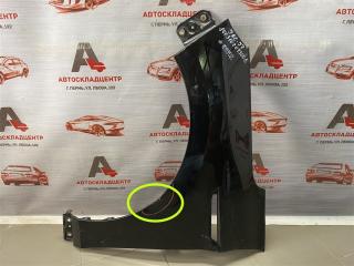 Запчасть крыло переднее левое JAC J7 (2020-н.в.)