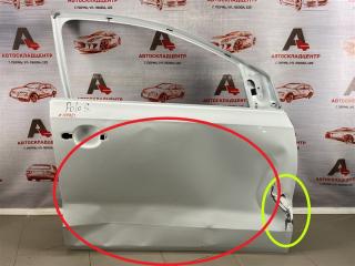 Дверь передняя правая VOLKSWAGEN POLO (Mk5) седан 2010-2020