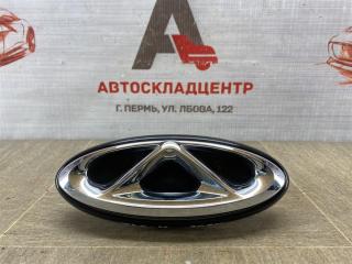 Запчасть эмблема (значок) задняя CHERY TIGGO 4 Pro 2020-н.в.