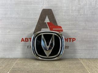 Фото запчасти эмблема (значок) передняя CHANGAN CS55 PLUS / UNI-S Б/У запчасть Запчасть эмблема (значок) передняя CHANGAN CS55 PLUS / UNI-S