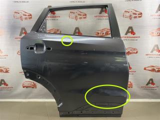 Запчасть дверь задняя правая JAC JS6