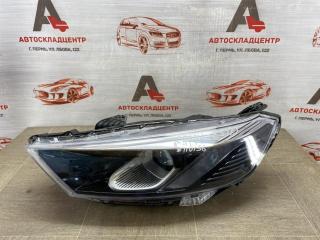 Фото запчасти фара левая KAIYI E5 Б/У запчасть Запчасть фара левая KAIYI E5