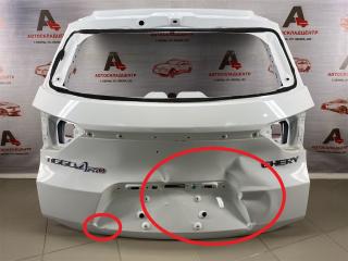 Дверь багажника CHERY TIGGO 4 2017-н.в. Б/У Дверь багажника CHERY TIGGO 4 2017-н.в.