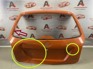 Дверь багажника LADA GRANTA 2013- Б/У Дверь багажника LADA GRANTA 2013-