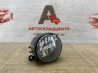Фара противотуманная / ДХО RENAULT LOGAN (2004-2016) Б/У Фара противотуманная / ДХО RENAULT LOGAN (2004-2016)
