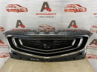 Запчасть решетка радиатора GEELY ATLAS PRO (2019-н.в.)