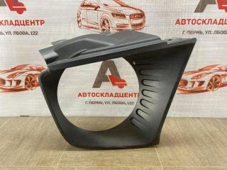 Накладка фары правая HAVAL DARGO Б/У Накладка фары правая HAVAL DARGO