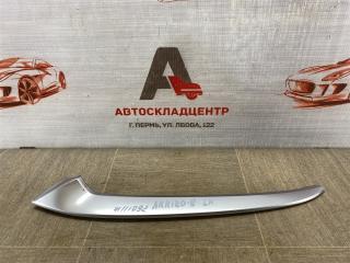 Молдинг фары (ресничка) левый CHERY ARRIZO 8 2022-н.в.
