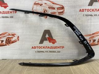 Фото запчасти молдинг бампера передний правый CHANGAN EADO Plus Б/У запчасть Запчасть молдинг бампера передний правый CHANGAN EADO Plus